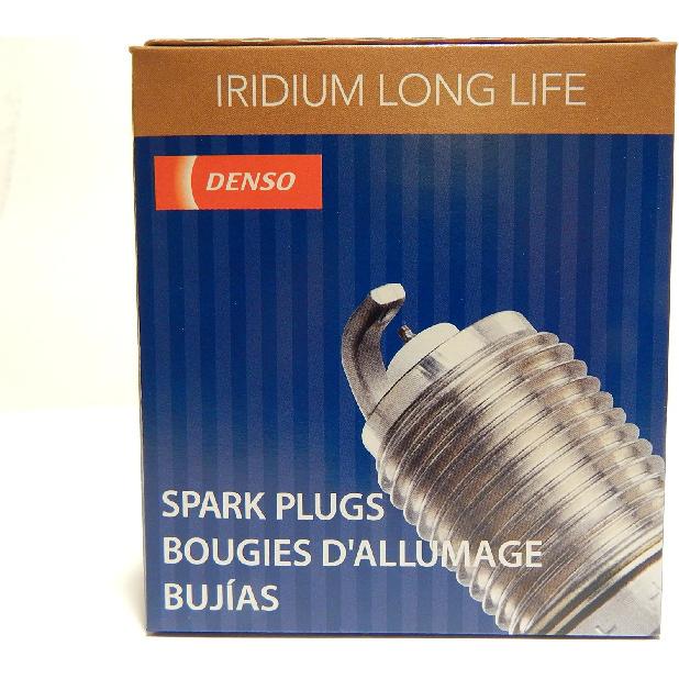 DENSO # 3324 Iridium LONG LIFE Spark Plugs -- SK16R11 ----- 4 PCS NEW