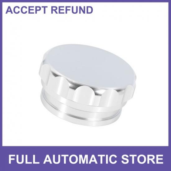 

ONE 2 ID Aluminium Alloy Universal Car Weld On Filler Neck Cap Oil Fuel Tank