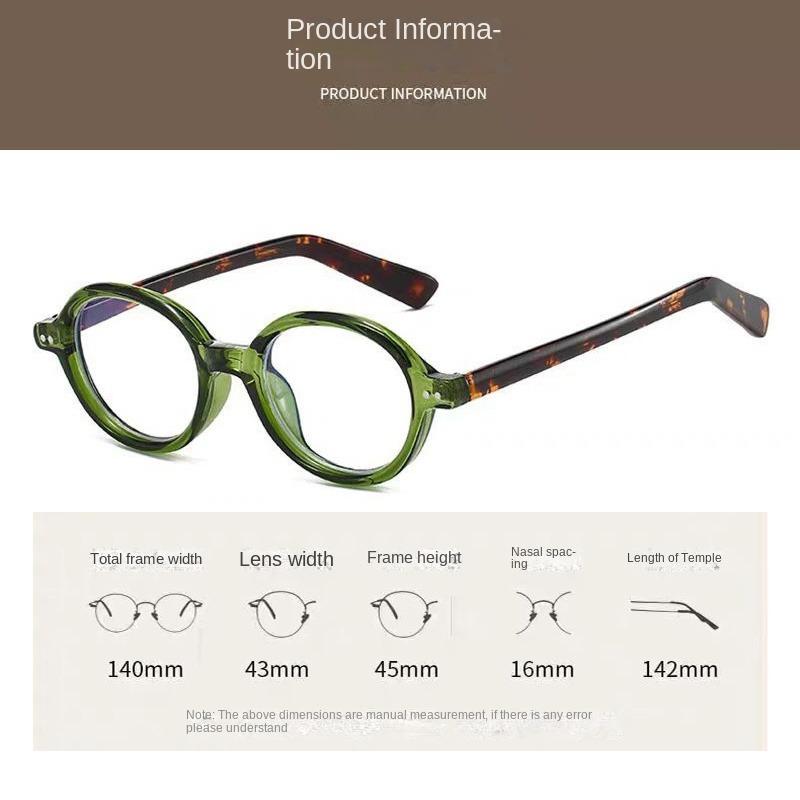 New Trendy Small Oval Reading Glasses Men Women Ultralight Far Sight Eyeglasses Unisex Fashion Presbyopia Prescriptions +1.0+4.0