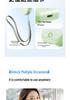 2026 Ultra-Thin Portable Mini Handheld Fan with Digital Display