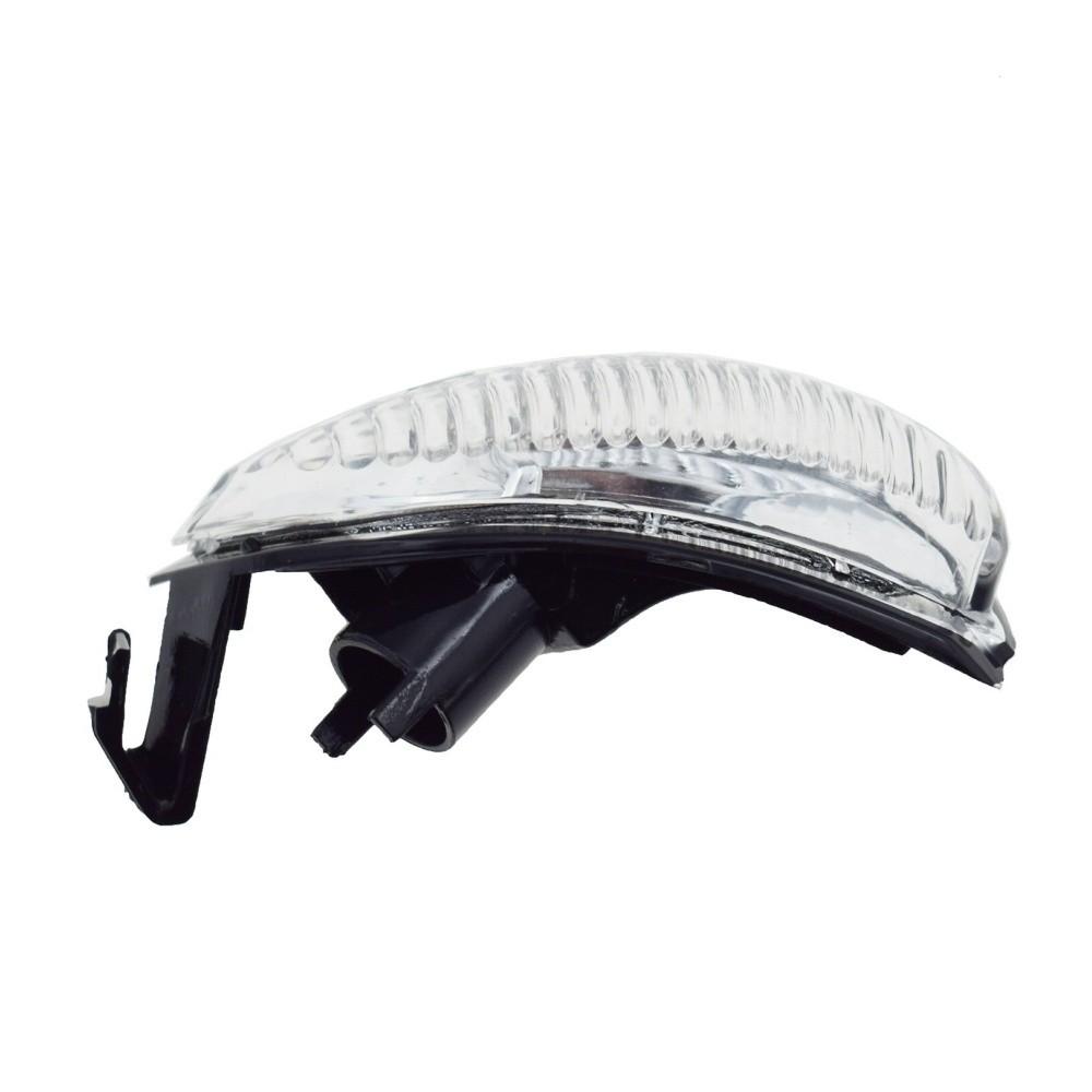 Right Side Reverse Mirror Signal Light # 261600509R For Renault Logan Sandero II