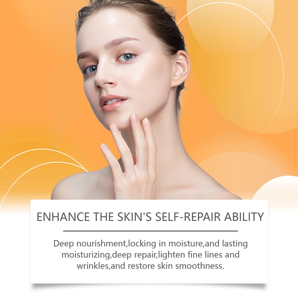 West&Month Vitamin C Serum Mildly hydrating and moisturizing daily skin care beauty serum