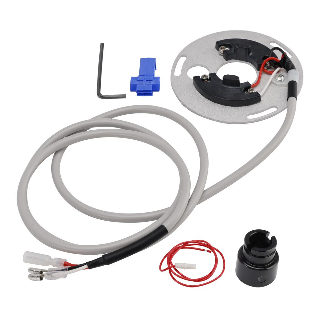 CDI Ignition Points Plate Assy For Suzuki GS550 GS750 GS850 GS 750 1977-1986