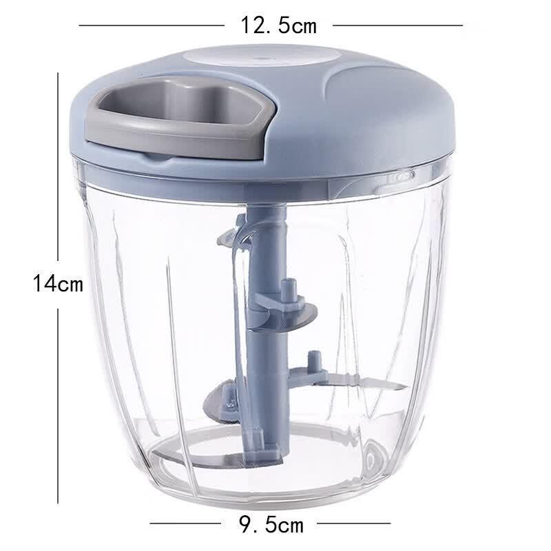 Manual Garlic Chopper