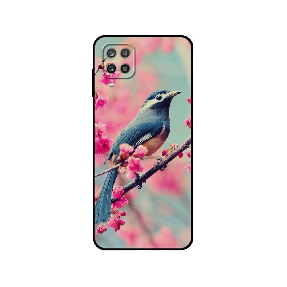 

Для Samsung A12 Чохол М який Силіконовий Задній Чохол для Телефону На Samsung Galaxy A12 GalaxyA12 A 12 SM-A125F a125 Бампер 6.5 чорний tpu чохол For Samsung A12