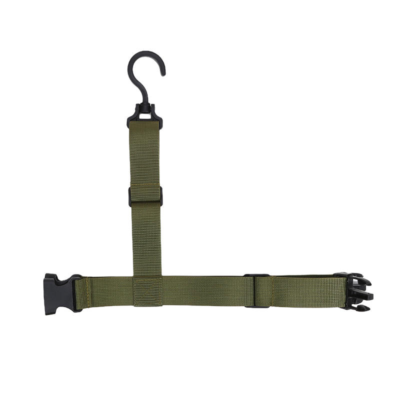 Adjustable Outdoor Fishing Wading Boots Hooks Wading Pants Drying Hooks Easy Installation for Fishing Gear Wading Equipment Camping Travel Storage