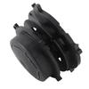 ABS Brush Cutter Head Black String Trimmer Head Line Trimmer Head for FS 36-2 46-2 56-2