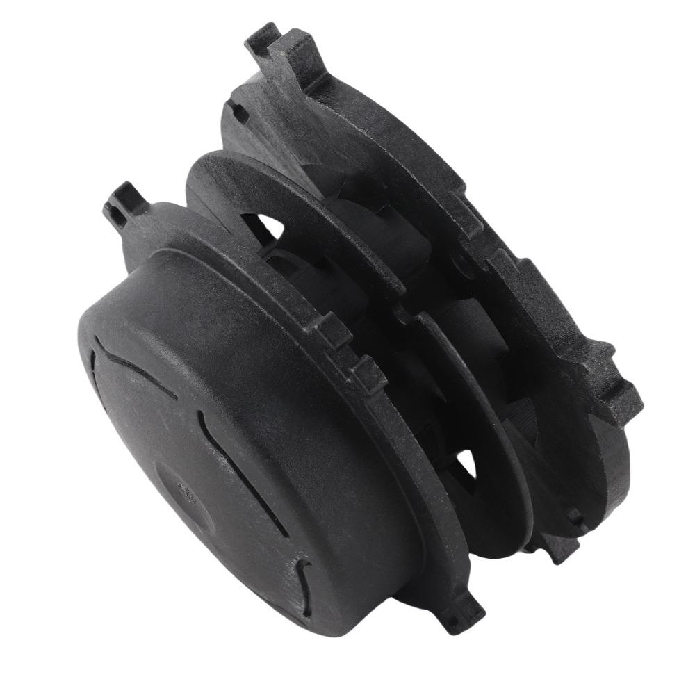 ABS Brush Cutter Head Black String Trimmer Head Line Trimmer Head for FS 36-2 46-2 56-2