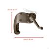 Patio Umbrella Crank Handle, Parasol Replace, Professional, Practical Holder Outdoor Parts