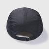Solid Color Quick-Dry Retro Short Brim Baseball Cap Mesh Breathable Lightweight Summer Outdoor Sports Sunshade Running Cap