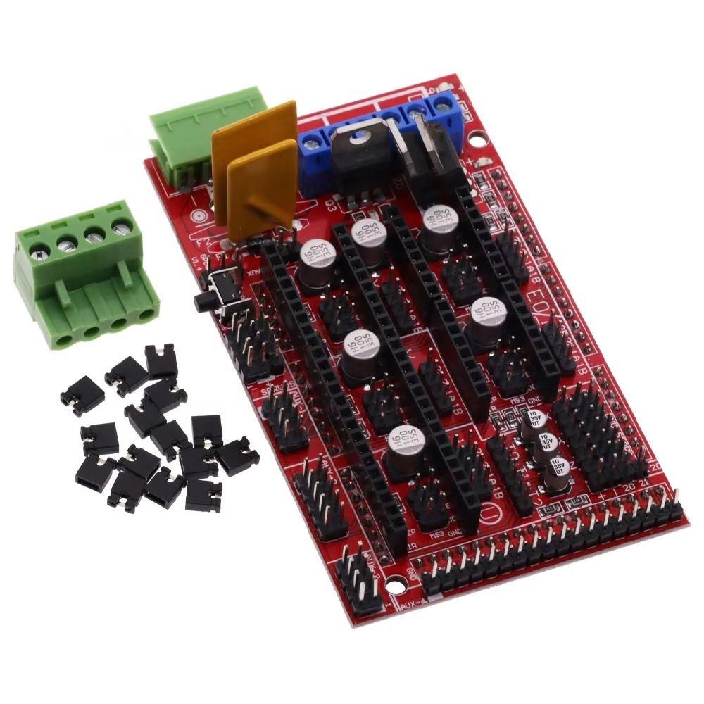 

Control Panel Control Panel Printer Part Replacement DRV8825 Driver Module 3D Printer Parts 1pc