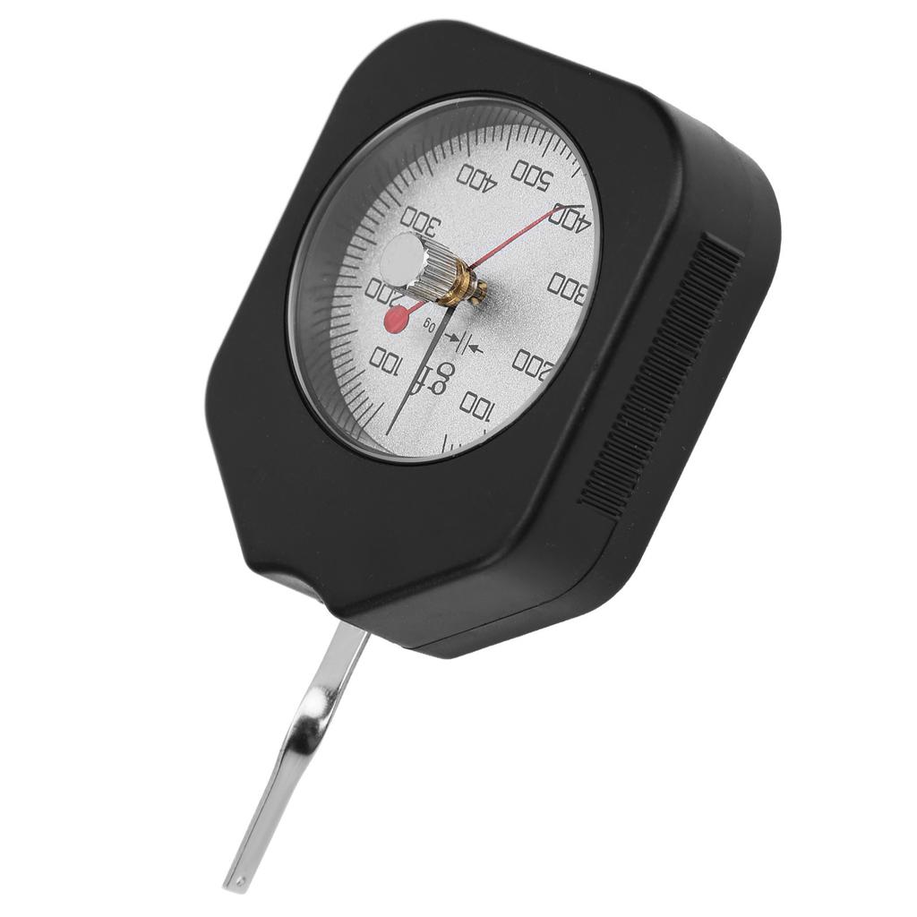 SEG 500 2 Dial Tension Gauge 500g Tensiometer Portable Force Meter with Dual Pointer