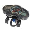 SpeedoMeter For Dafra Riva 150 2012-2017 Hj150-9A Motorcycle LED Cool Odometer Meter