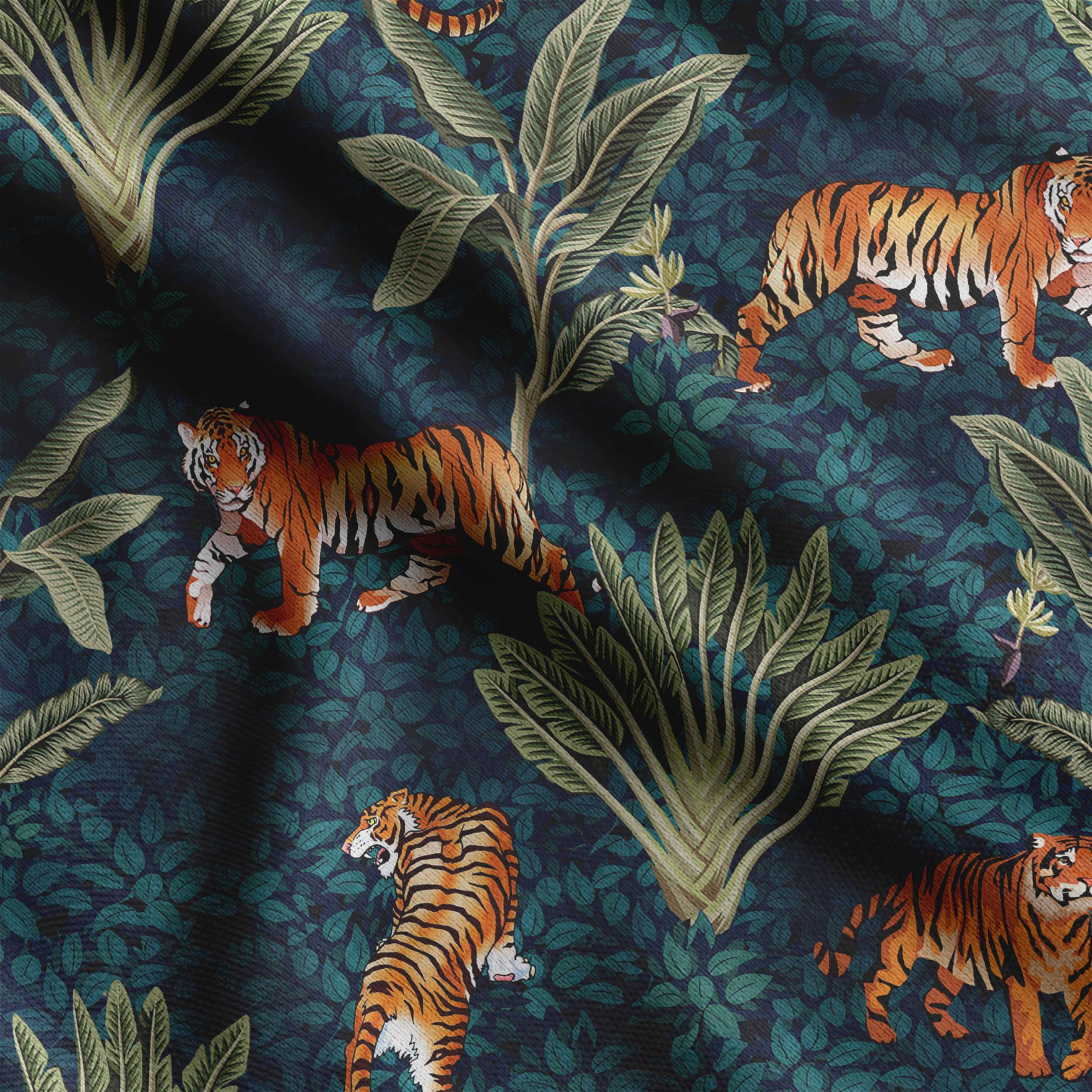 

Soimoi Animals Print, бавовняний кембрік, стьобальна тканина, продана The Yard шириною 42 дюйми, бавовняна тканина середньої щільності, швейні приналежності, 42 Inch Wide - Cotton Cambric чирок синього кольору