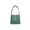 Coach Willow 23 Pebble Leather Bucket Bag Women Bags Green C3766-B4VJ7