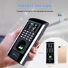 ZKTECO F7PLUS Fingerprint Access Control and Time Attendance System CN Plug (adapter Included)