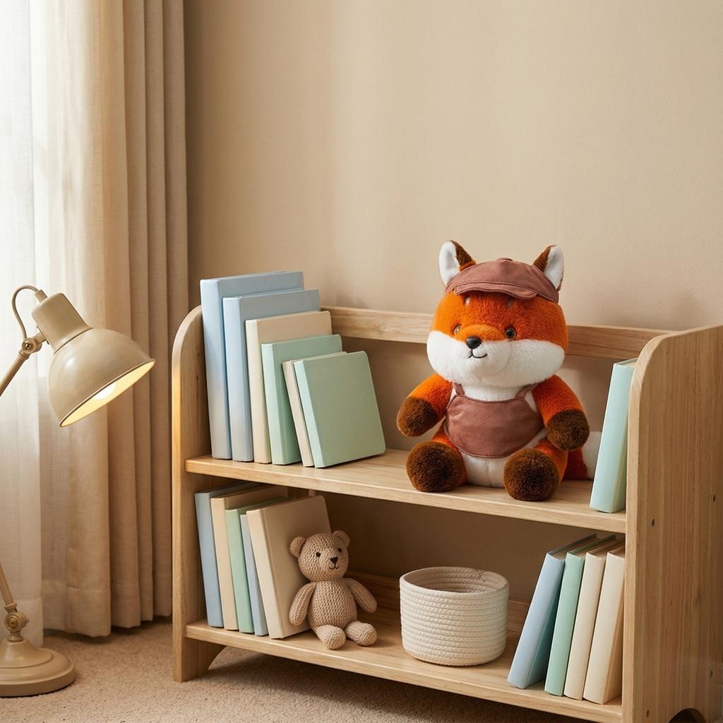 Novelty Plush Toy Gift Doll (without Label)