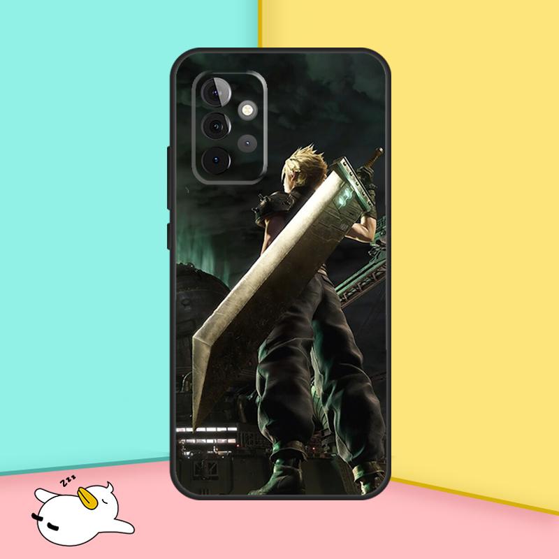 

Final Fantasy VII Case For Samsung Galaxy A34 A54 A14 A36 A56 A06 A13 A53 A32 A12 A22 A52 A35 A17 A16 A55 A15 Samsung A06