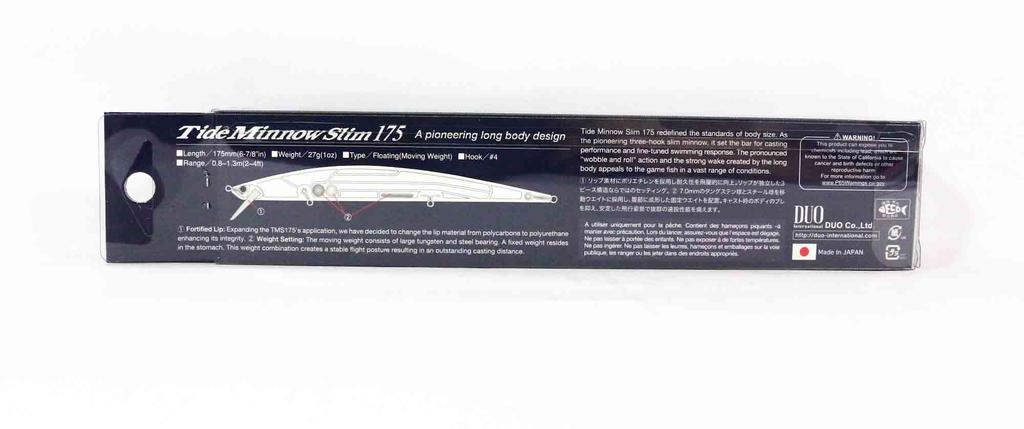 Duo Tide Minnow Slim 175 Floating Lure ACCZ200 (7991)