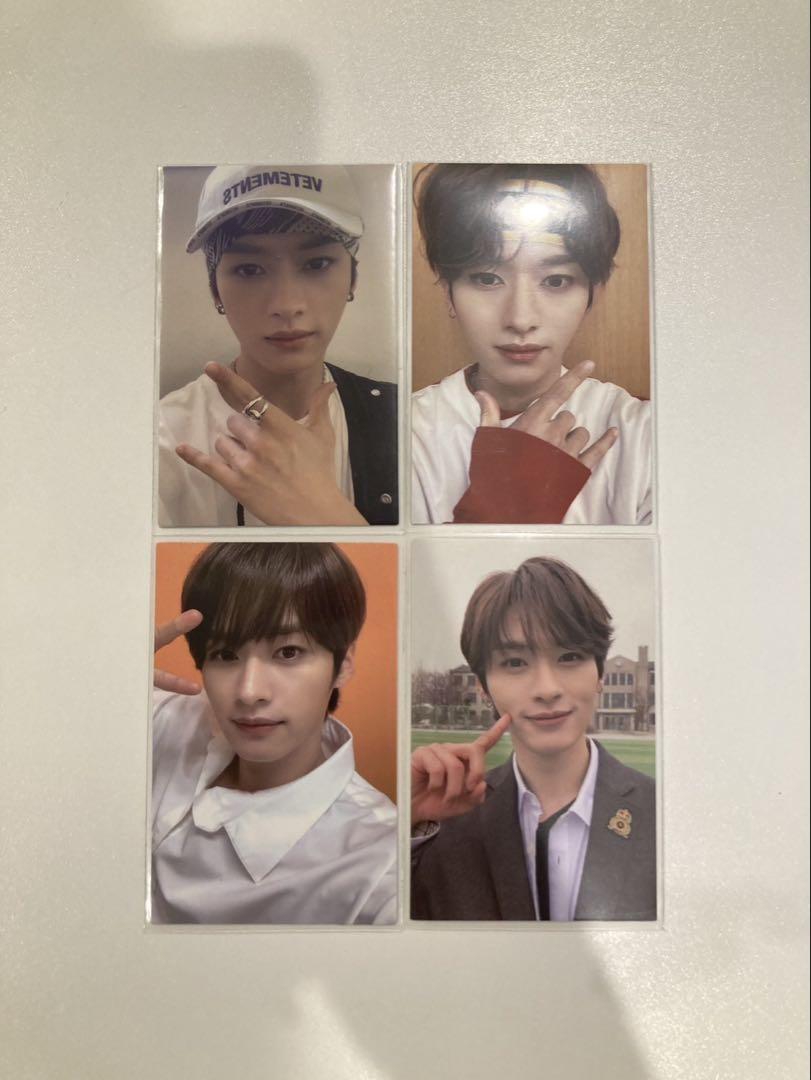 

[USED] StrayKids Reno GO-sei Enclosed Trading Cards Bulk Sale Uniform Trading Cards