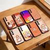 Mimouto!Umaru-Chan Phone Case For Samsung Galaxy A20,21s,22,31,32,52,53,72,73,80,91 Soft Black Shell