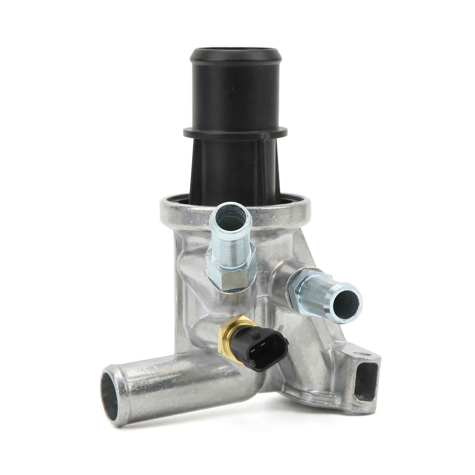 

Термостат в сборе 68028074AA Комплект корпуса термостата охлаждающей жидкости двигателя для замены DODGE