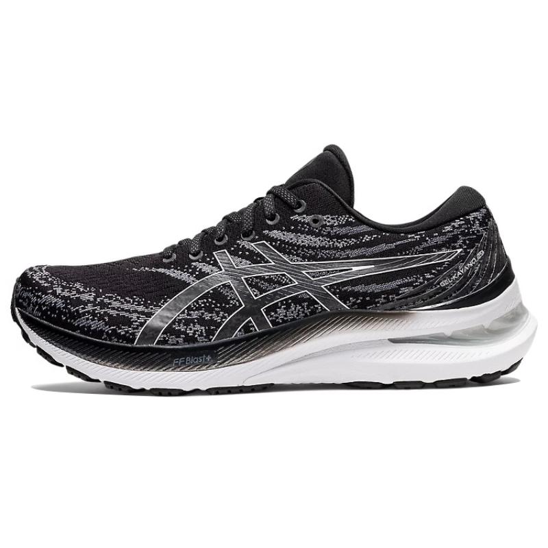 

ASICS Gel Kayano 29 Black White Sneakers 1011B440-002 40.5