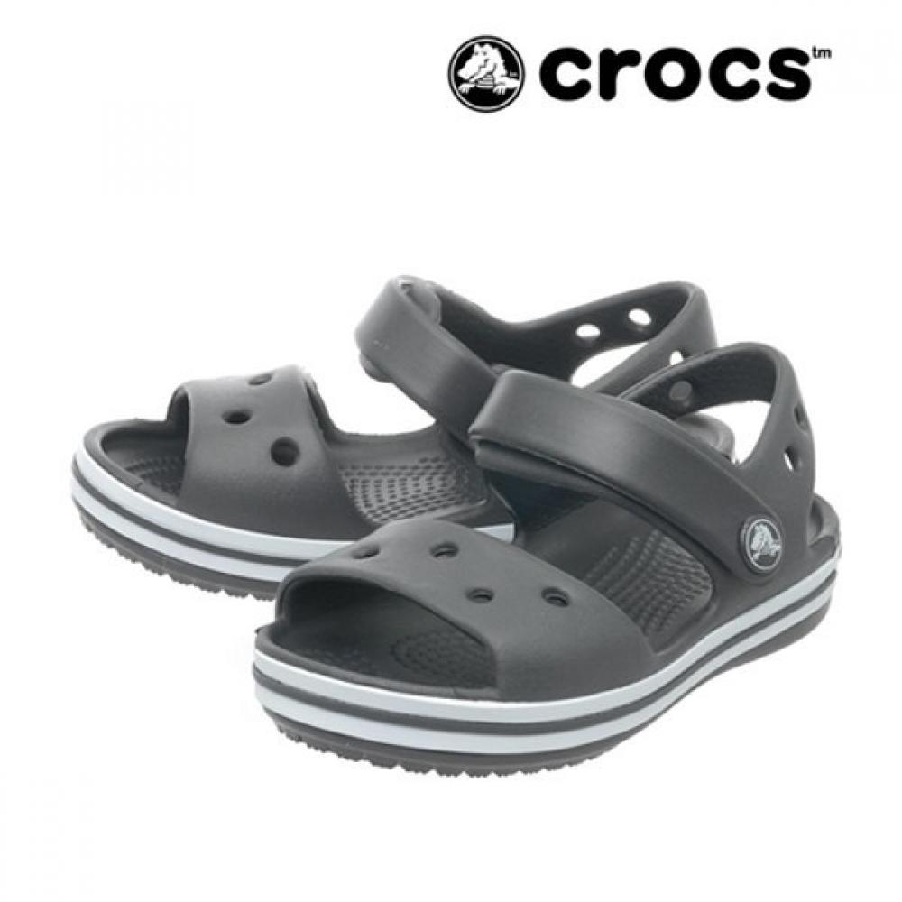 

Crocs Kids Crocband Sandals Graphite 12856 014 12856014/C7