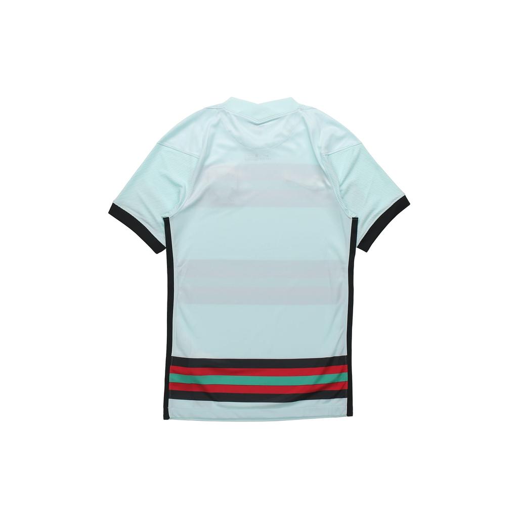 Nike Maglia Portogallo Uefa Euro Trasferta 'Verde Acqua/Multicolore' CD0703-336