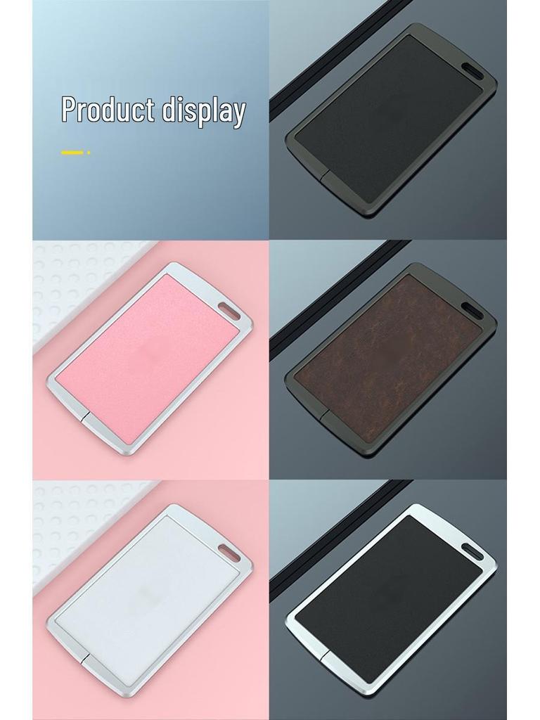 Huawei AITO M5/M7 2022 Key Cover Metal Case