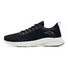 Anta Hydrogen Run 3 Lightweight Breathable Cushioning Non-Slip Durable Low-Top Running Shoes Men Running Shoes Black 112225540-5