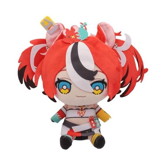 Hacos Bales Plush Toy Holofre Friends with U Official Goods