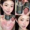 Long Lasting Natural Matte Liquid Blush For Daily Face Makeup
