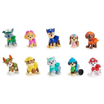Paw Patrol Paw Figure Gift Pack Gather!