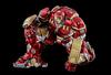 Infinity Saga [Infinity Saga] DLX Iron Man Mark 44 Hulkbuster [DLX Iron Man Mark 44 Hulkbuster] 112 Scale ABS&PVC&zinc Alloy&other Metal Painted
