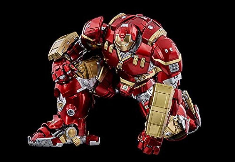 Infinity Saga [Infinity Saga] DLX Iron Man Mark 44 Hulkbuster [DLX Iron Man Mark 44 Hulkbuster] 112 Scale ABS&PVC&zinc Alloy&other Metal Painted