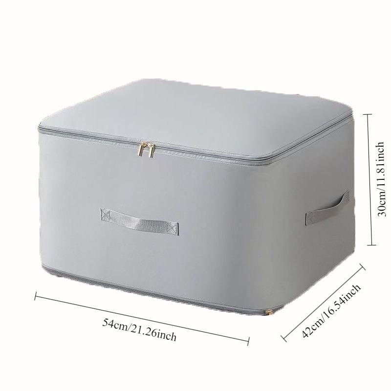 Summer Quilt and Down Jacket Compression Storage Bags: Ideal for Space - Saving Storage