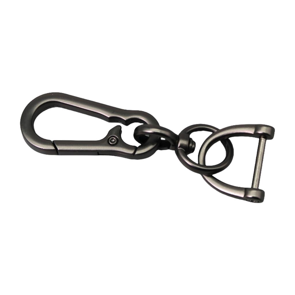 Sturdy Swivel Carabiner Clip With Screwdriver for Handbags Purses Business Bags Replacement Strap Craft Supplies