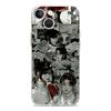 Heaven Official's Blessing Luxury Transparent Phone Case For iPhone 15 16 14 13 12 mini 11 Pro Max XS X XR 7 8 Plus Clear Cover