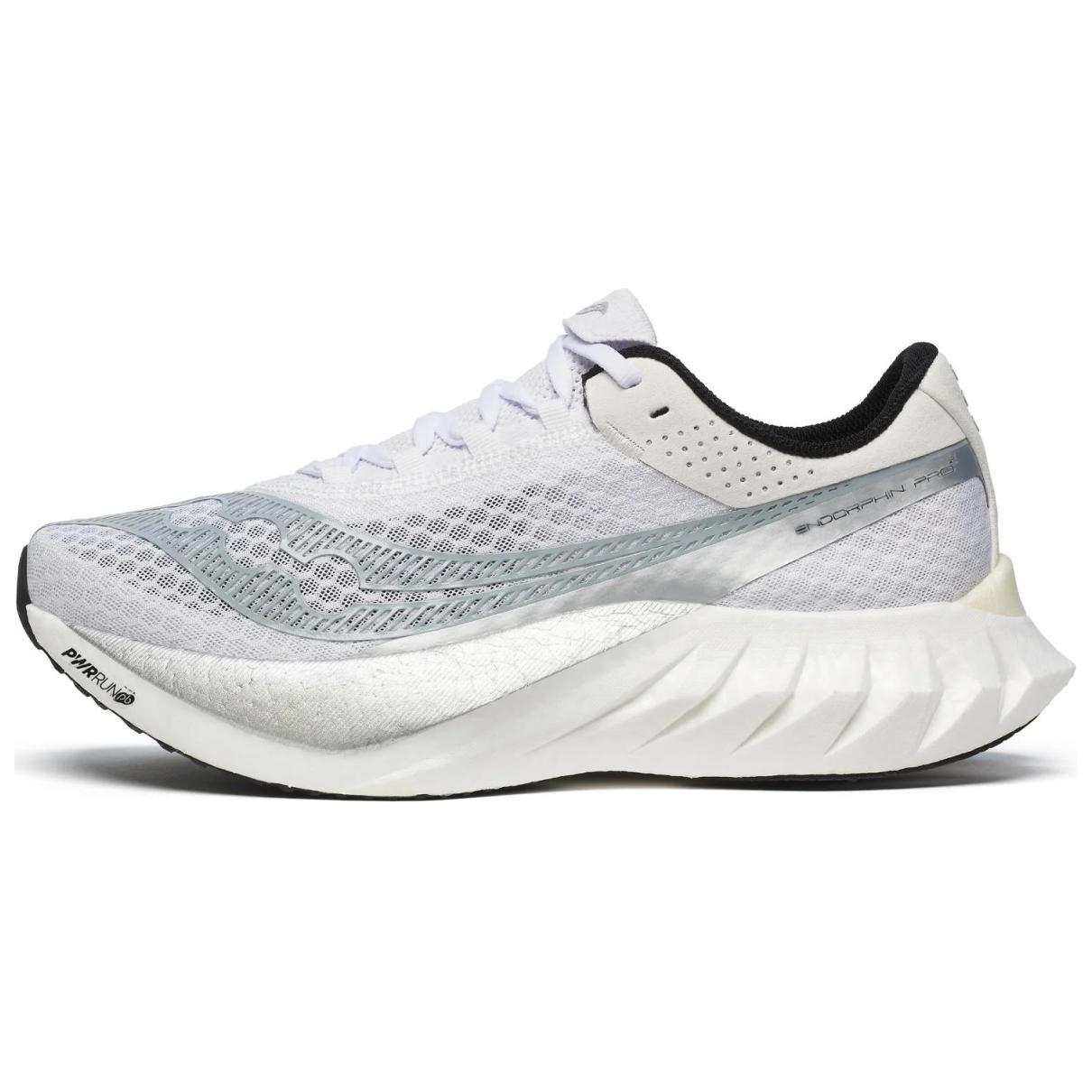 Saucony Endorphin Pro 4 White Silver Men s S20939-201 EU 45