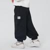 SNOOPY Kids' Trendy Cargo Pants