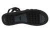 Teva W Tirra Traveler Sandals, Womens black Sandals
