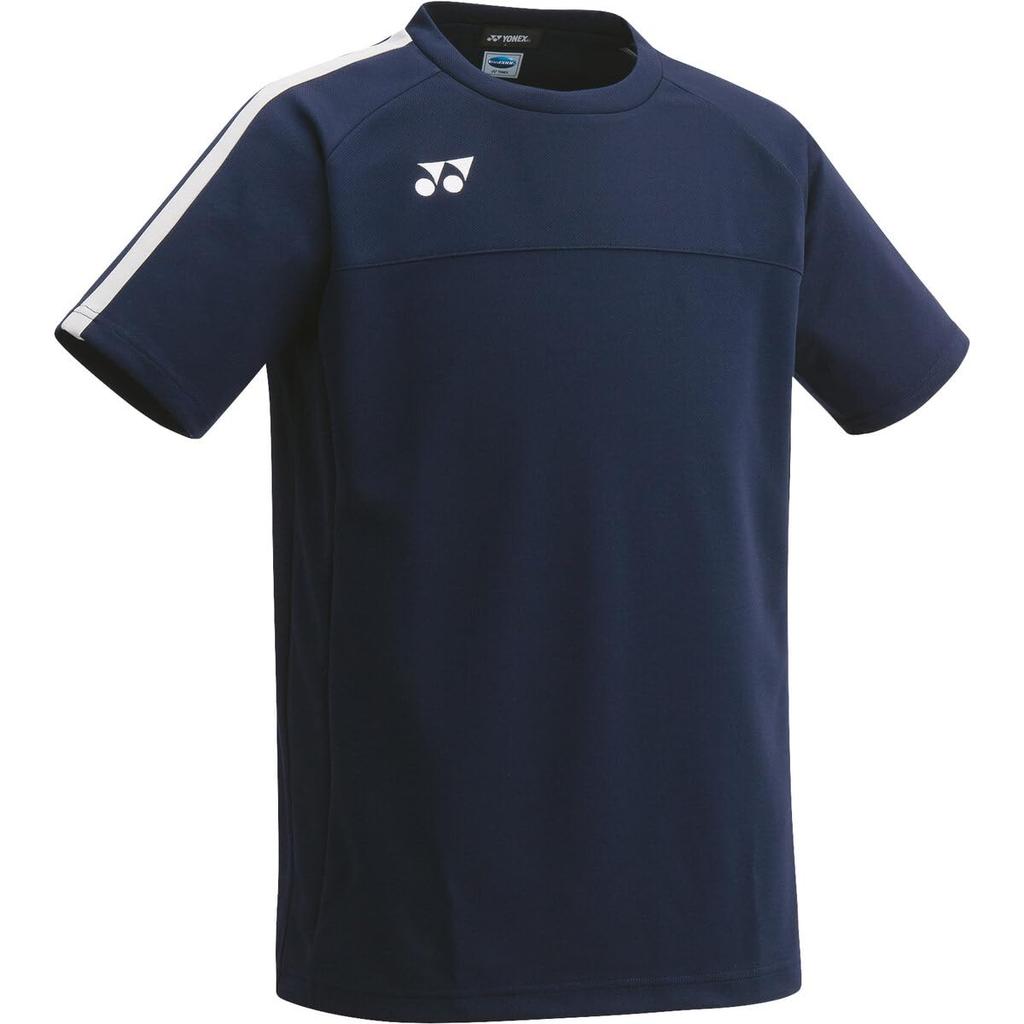 YONEX Unisex Football Game Pro Navy Size O Shirt, Style, Blue, (FW1007)