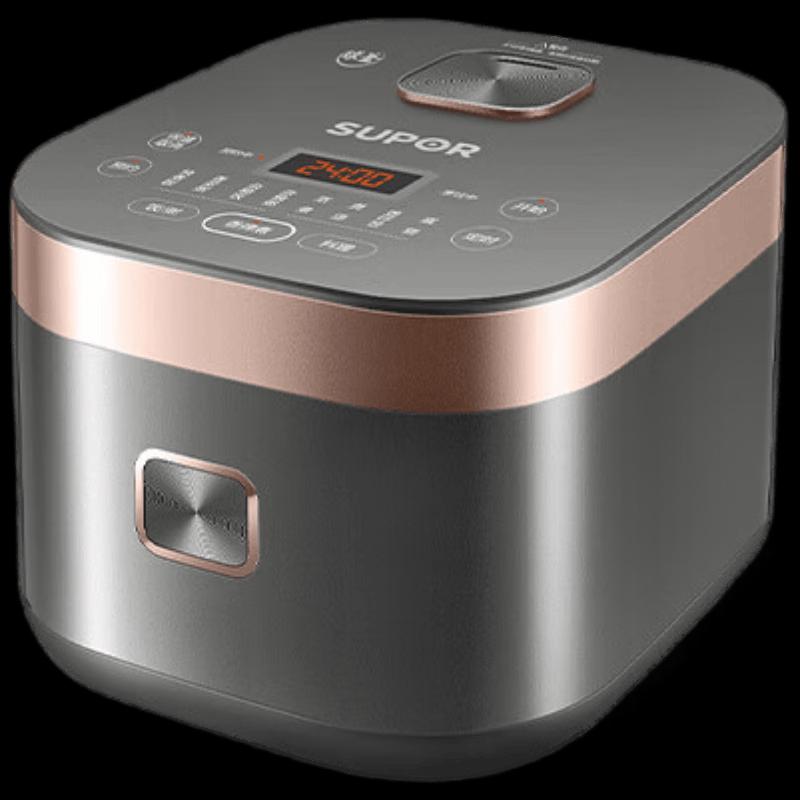 SUPOR 4L Smart Multi-function Spherical Rice Cooker CN plug (adapter included)