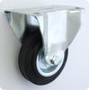 Metal-Rubber Wheel 125Mm Fixed Housing 23 - Kl125 Sta