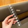 10 Imitation Pearl Hair Clips with Sweet and Stylish Hair Accessories Suitable for Daily Use