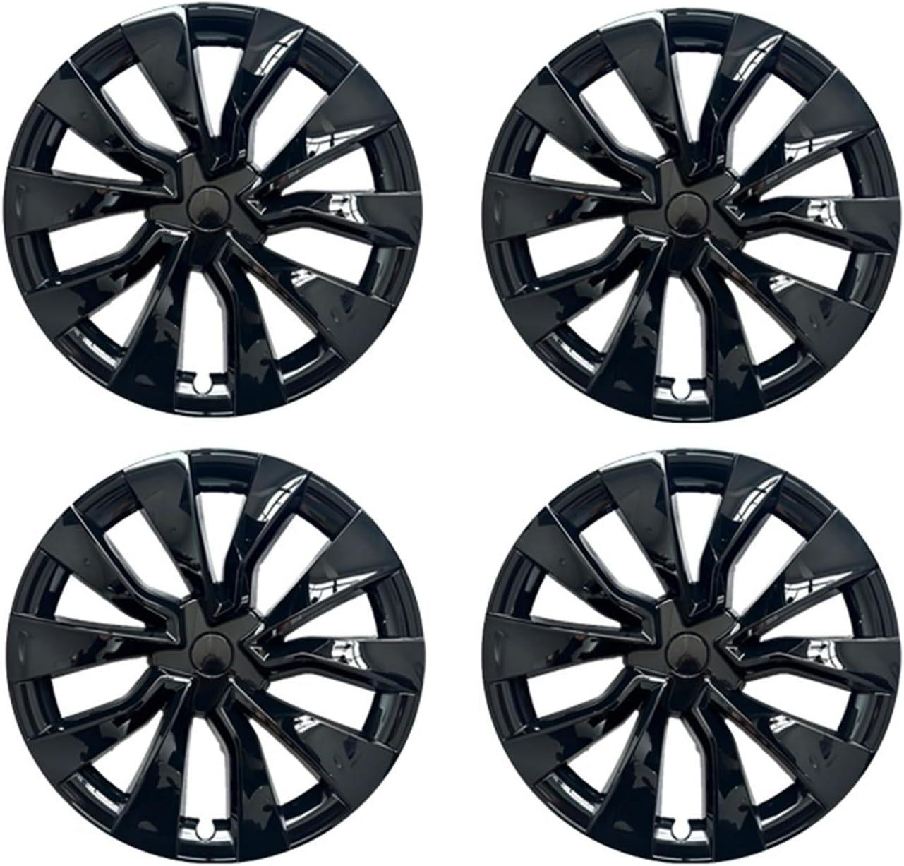 Compatible 19  Hubcap for 2025-2026 Tesla