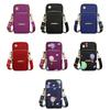 Lightweight Small Crossbody Bag Mini Cell Phone Purses Travel Shoulder Bag for Women with Crossbody Strap and Wallet