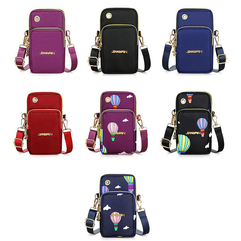 Lightweight Small Crossbody Bag Mini Cell Phone Purses Travel Shoulder Bag for Women with Crossbody Strap and Wallet