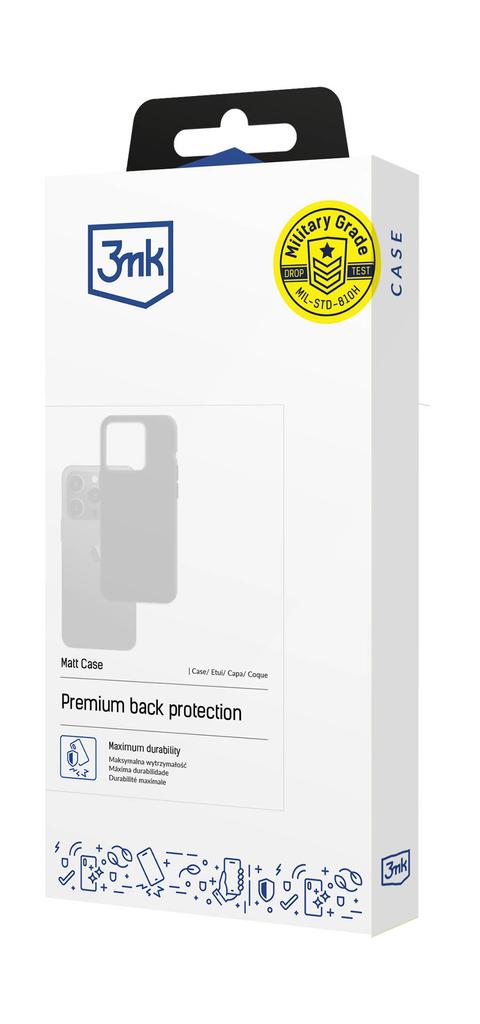 Xiaomi 15T Pro 5G - 3mk Matt Case